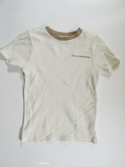 Triko  pro kluky světlé  secondhnad