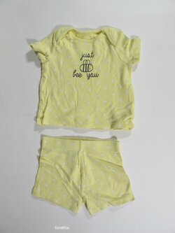 Komplet pro holky s puntíkem secondhand Komplet pro holky s puntíkem secondhand