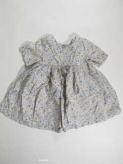 Šaty pro holky kytkované secondhand Šaty pro holky kytkované secondhand