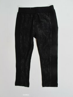 Elastáky černé pro holky secondhand Elastáky černé pro holky secondhand