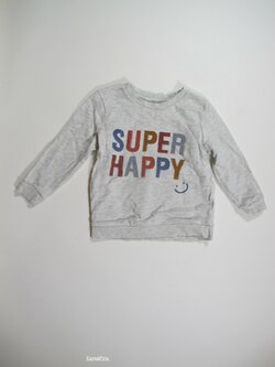 Mikina pro kluky světlá secondahnd Mikina pro kluky světlá secondahnd