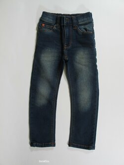 Modré kalhoty pro kluky secondhand Modré kalhoty pro kluky secondhand