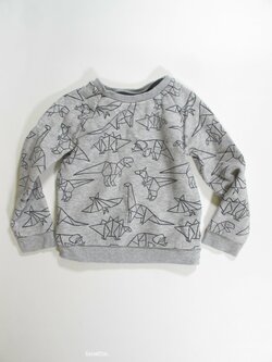 Mikina pro kluky s obrázky secondhand Mikina pro kluky s obrázky secondhand