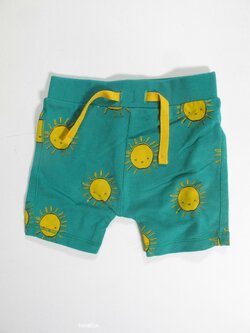 Kratasy pro kluky zeleno žluté secondhand Kratasy pro kluky zeleno žluté secondhand