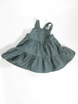 Šatovka pro holky zelená secondhand Šatovka pro holky zelená secondhand