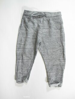 Šedé tepláky pro kluky secondhand Šedé tepláky pro kluky secondhand