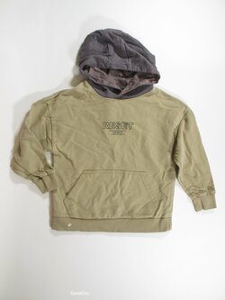 Sv hnědá mikina pro kluky secondhhand Sv hnědá mikina pro kluky secondhhand