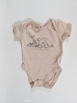 Růžové body pro holky secondhand Růžové body pro holky secondhand