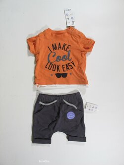 Komplet pro kluky letní outlet Komplet pro kluky letní outlet