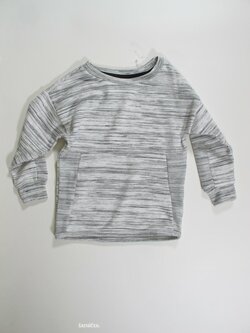 Melírovaná mikina pro kluky secondhhand Melírovaná mikina pro kluky secondhhand