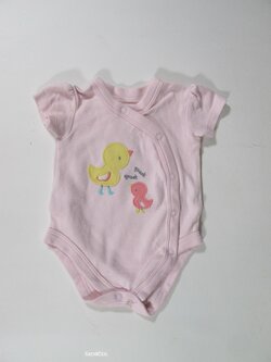 Body pro holky růžové secondhand Body pro holky růžové secondhand