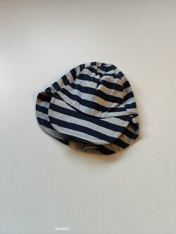 Pruhovaná kšiltovka pro kluky secondhand Pruhovaná kšiltovka pro kluky secondhand