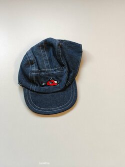 Džínová kšiltovka pro kluky secondhand Džínová kšiltovka pro kluky secondhand