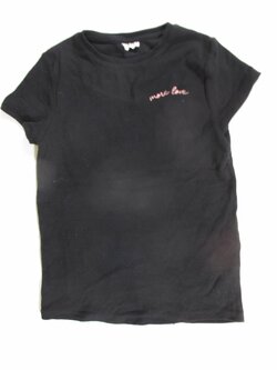 Triko pro holky fialkové secondhand Triko pro holky fialkové secondhand