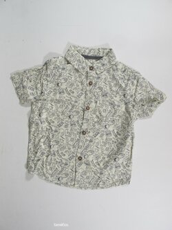 Košile pro kluky s obrázky secondhand Košile pro kluky s obrázky secondhand