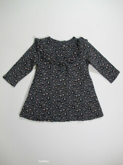 Tunika dl.rukáv pro holky se vzorem secondhand Tunika dl.rukáv pro holky se vzorem secondhand