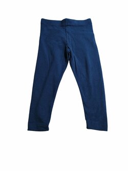 Modré elasťáky pro holky secondhand Primark