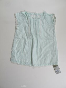 Halenka pro holky s pruhem outlet