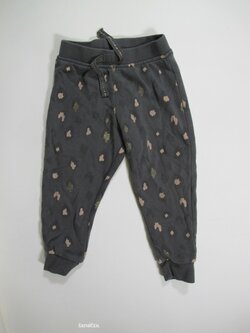 Tepláky šedé pro holky secondhand Tepláky šedé pro holky secondhand