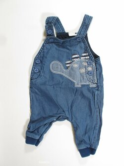 Kalhoty pro kluky modré sedcondhand Kalhoty pro kluky modré sedcondhand