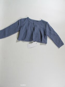 Modrý svetr pro holky outlet Modrý svetr pro holky outlet