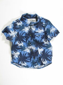 Obrázková košile pro kluky secondhnad Obrázková košile pro kluky secondhnad