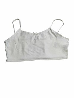 Bílá podprsenka pro holky secondhand Primark Bílá podprsenka pro holky secondhand Primark