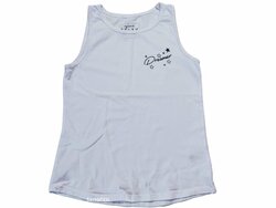 Bílé tílko pro holky secondhand Bílé tílko pro holky secondhand