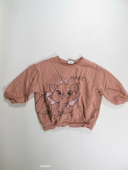 Mikina světlá pro holky secondhand Mikina světlá pro holky secondhand