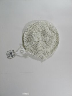 Háčkovaná baretka pro holky outlet Háčkovaná baretka pro holky outlet