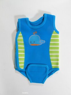 Neopren pro děti modrý secondhand Neopren pro děti modrý secondhand