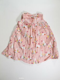 Šaty pro holky s králíčky  secondhand