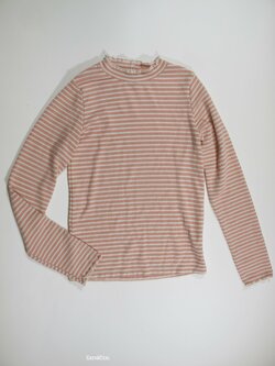 Triko dl.rukáv pro holky s pruhem secondhand Triko dl.rukáv pro holky s pruhem secondhand