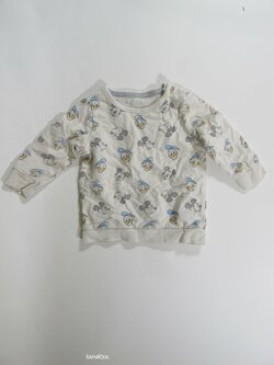 Mikina pro kluky s obrázky secondhand Mikina pro kluky s obrázky secondhand