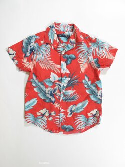 Kytkovaná košile pro kluky secondhand Kytkovaná košile pro kluky secondhand