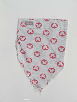 Šedý slabší šátek nový Šedý slabší šátek nový