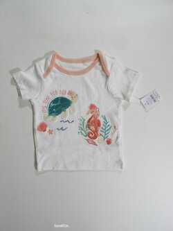 Triko bílé s obrázkem pro holky outlet Triko bílé s obrázkem pro holky outlet