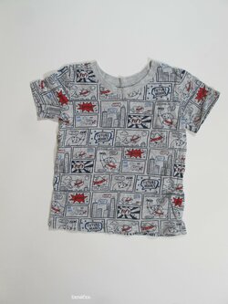 Obrázkové triko pro kluky secondhand Obrázkové triko pro kluky secondhand
