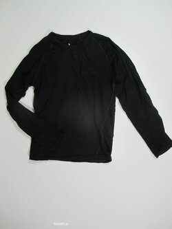 Triko dl.rukáv pro kluky černé secondhand Triko dl.rukáv pro kluky černé secondhand