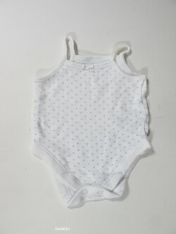 Body pro holky s puntíkem secondhand Body pro holky s puntíkem secondhand