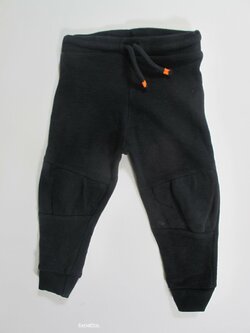 Tepláky modré pro kluky secondhand Tepláky modré pro kluky secondhand