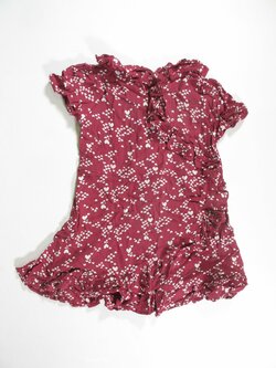 Šaty pro holky se srdíčky secondhand Šaty pro holky se srdíčky secondhand