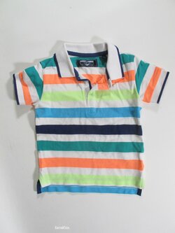 Triko pro kluky barevné secondhand Triko pro kluky barevné secondhand