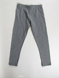 Elastáky pro holky šedé secondhand Elastáky pro holky šedé secondhand