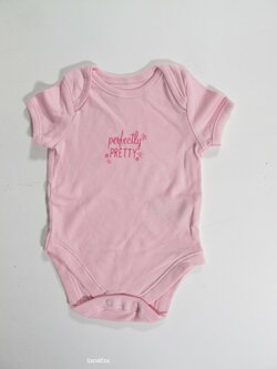 Body pro holky růžové secondhand Body pro holky růžové secondhand