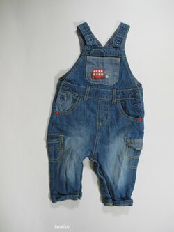 Džíové kalhoty pro kluky  secondhand