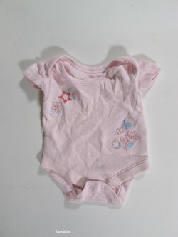 Body s puntíkem pro holky secondahnd Body s puntíkem pro holky secondahnd