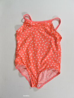 Plavky s puntíkem v celku secondhand Plavky s puntíkem v celku secondhand
