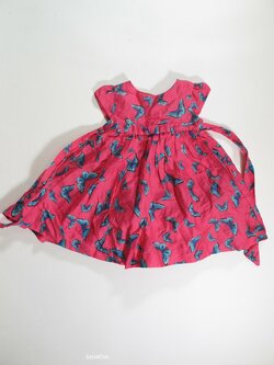 Šaty pro holky motýlkové secondhand Šaty pro holky motýlkové secondhand