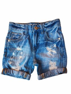 Džínové kraťasy pro holky secondhand Matalan Džínové kraťasy pro holky secondhand Matalan